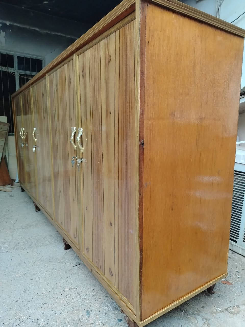 منامية مستعمل صاج جديد شغل ثقيل السعر 250الف للاستفسار*********** العنوان حسنكوي
