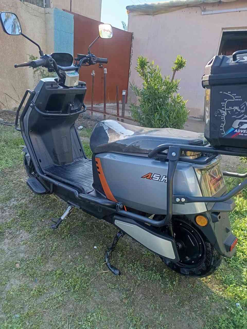 دراجه شحن للبيع موديل 2026 جديده زيرو ما ماشيه هواي السعر 900


**إذا كنت صاحب هذا الإعلان وتريد حذفه لأي سبب، رجاءا أرسل رسالة إلى الدعم الفني**