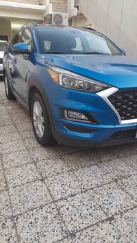 للبيع توكسان 2021 وارد امريكي ماشية 44 الف السيارة داخلة للعراق كلين ص...