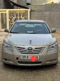 كامري ٢٠٠٧ • مكينة ٢٤٠٠ • وارد امريكي