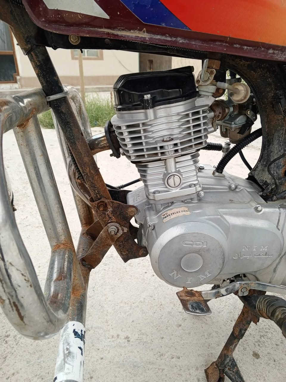 آلُـۜسـۨۚ(✋)ــِۖلُأمٌ ؏ـليۜـ(💜)ـكـۜم دراجه للبيع نامي برو 4كير موديل 17 دراجه كلشي شغال بيهه المكان جلولاء السعر 250وبيهه مجال مكلف بالنشر صاحب الدراجه ***********
