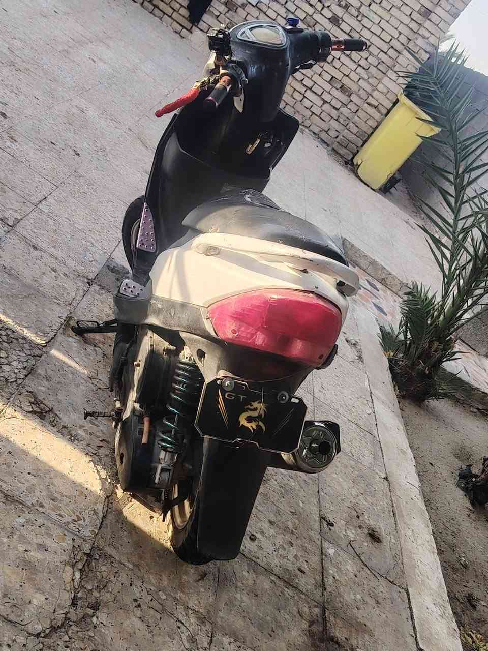 سلام عليكم دراجه ماكس عدله للبيع السعر 550 وبيها مجال للستفسار ***********
