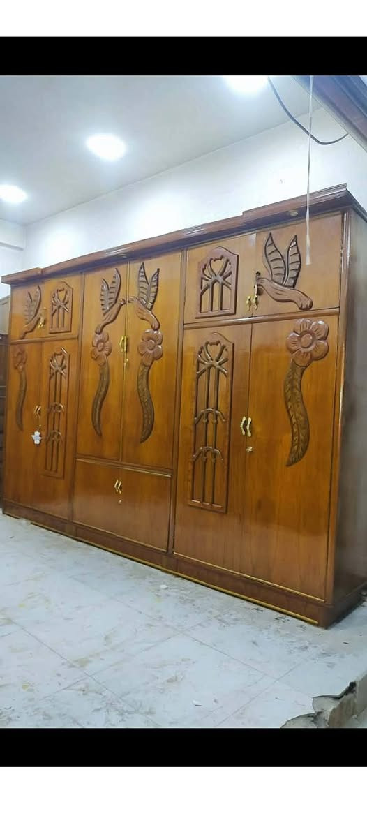 غرف أخشاب صاج السعر 500قفل مكانه شعله اكو توصيل داخل بغداد فقط


**إذا كنت صاحب هذا الإعلان وتريد حذفه لأي سبب، رجاءا أرسل رسالة إلى الدعم الفني**