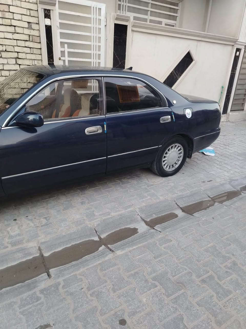 سلام عليكم سياره بطه متصل😍
مديل 91للبيع مستعجل 👀
مكينه كير حداديه اماميه خلفيه جديده 
تخم تاير خير من الله سياره 
مكفوله من الضربه والكص والنقل جثه 
سياره كفاله عامه من سياره 
جاهزه الخير دواخل جديد بطائن كشنات جدد 
سياره كلش حلوه
 رقم نكليزي 
 جام كهربائي كله شغاله اربعتهم شغالات 
سياره كلش حلوه وبل عافيه عل ياخذها 
سياره اصفاحهً موس شرط السعر 52وبيها مجال شي قليل 
المكان بغداد  رقم الهاتف *********** بغداد, العراق

