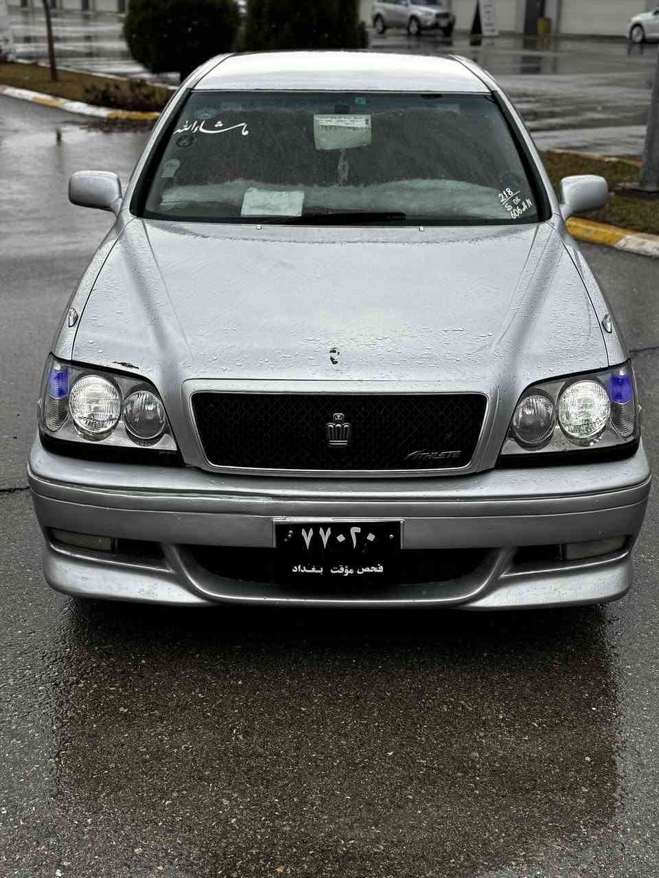 سەرەتا بەناوی خوای گەورە
مەلییکە ئەسیلیت ٢٠٠٢
مووس مووس مووس 
D4 گەورە 
٣ دووگمە 
پەردە 
پیش و دوای عیوون 
٤ تایەی لۆکی لە ژیرایە 
دەعامی پیشەوەی کامل کراوە بە سپۆرت بەس ماشاءاللەی ئەویت 
بەشەرتی گێڕ و مەکینە و کەسل 
شەنسی کۆسەرە و کەڤەر گۆڕاو بەشەرت 
١ پارچەی بۆ یاخە لەسەر ساغی سۆنەرەکەیم داناوە 
شوین سلیمانی 
ژ.م ***********
گۆرینەوە ناکەم بەس فرۆشتن 
سعری ٤٣ گەڵا و معامەلە
