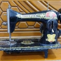 ماكنه خياطه • فراشه هندي • رفاعي
