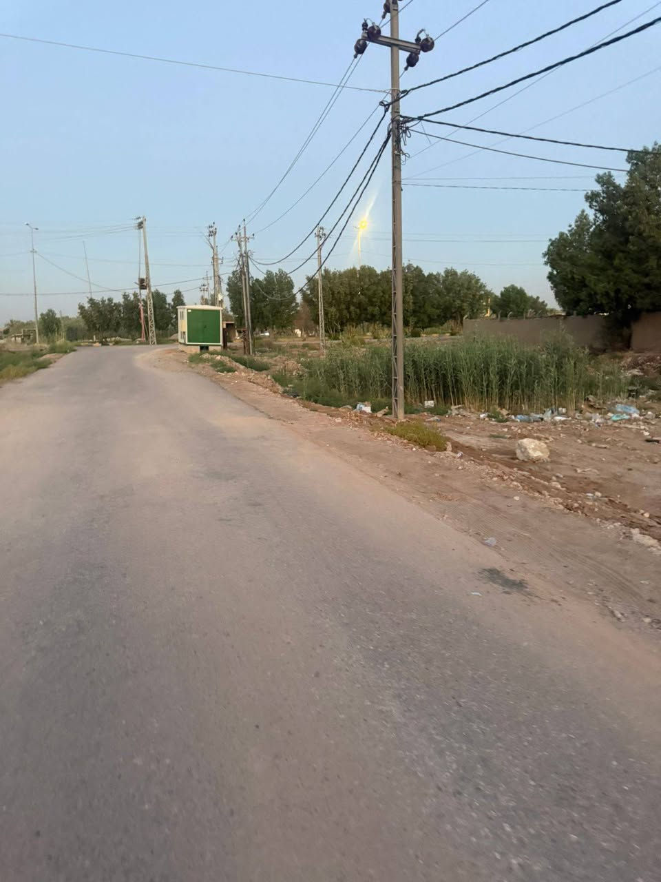 قطعة ارض ٣٥٠م ركن شارع حله بغداد
للايجار
للاستفسار ***********
