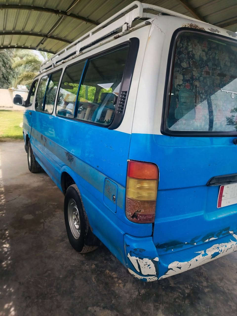 سلام عليكم  شرطيه موديل 2015 سيارة بلادية  رقم بغداد  
مكينه كير كسن مكفولات خير من الله مكينه جديدة  

دوشمه خير من الله.     السعر 65

مكان سياره بغداد المدائن 

***********
