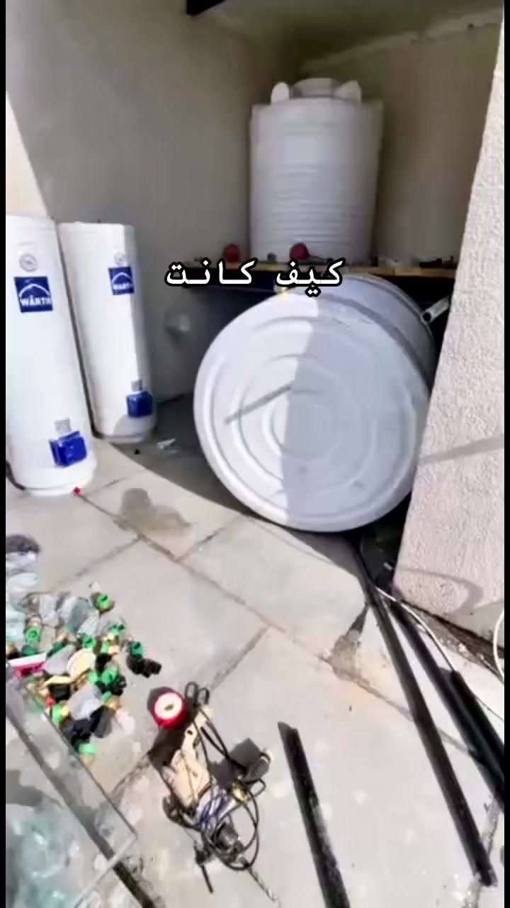 (حيدر شلال التأسيسات الصحيات العامة )💧
ماء + مجاري + منظومة سبالت + منظومة غاز 🔧
شغل حديث أو كلاسك حسب طلبك 👷‍♂️
التزام بالموعد ✅ شغل درجة أولى 💪 
وأسعار مناسبة 🔥
📞 للاستفسار أو الاتصال ***********
#كربلاء_المقدسة
#حيدر_شلال_التأسيسات_الصحية_العامة
