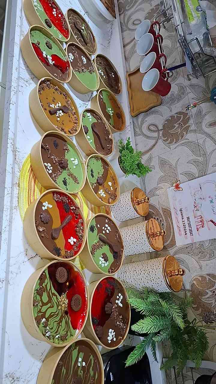 صباح الخير جزاء من شغلي للحجز خاص عرض على الموعينوفقط ٢ب٥ للحجز وتساب 9647509738547🫀🦋
