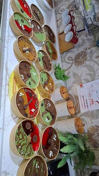 صباح الخير جزاء من شغلي للحجز خاص عرض على الموعينوفقط ٢ب٥ للحجز وتساب ...