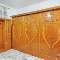 غرفة نوم • شغل ثقيل • حي الجزائر