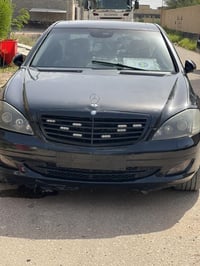مارسيدس موديل 2008 اصل S350 فول مواصفات مفحوصة مرور وهزه بدون كص اوفتح...