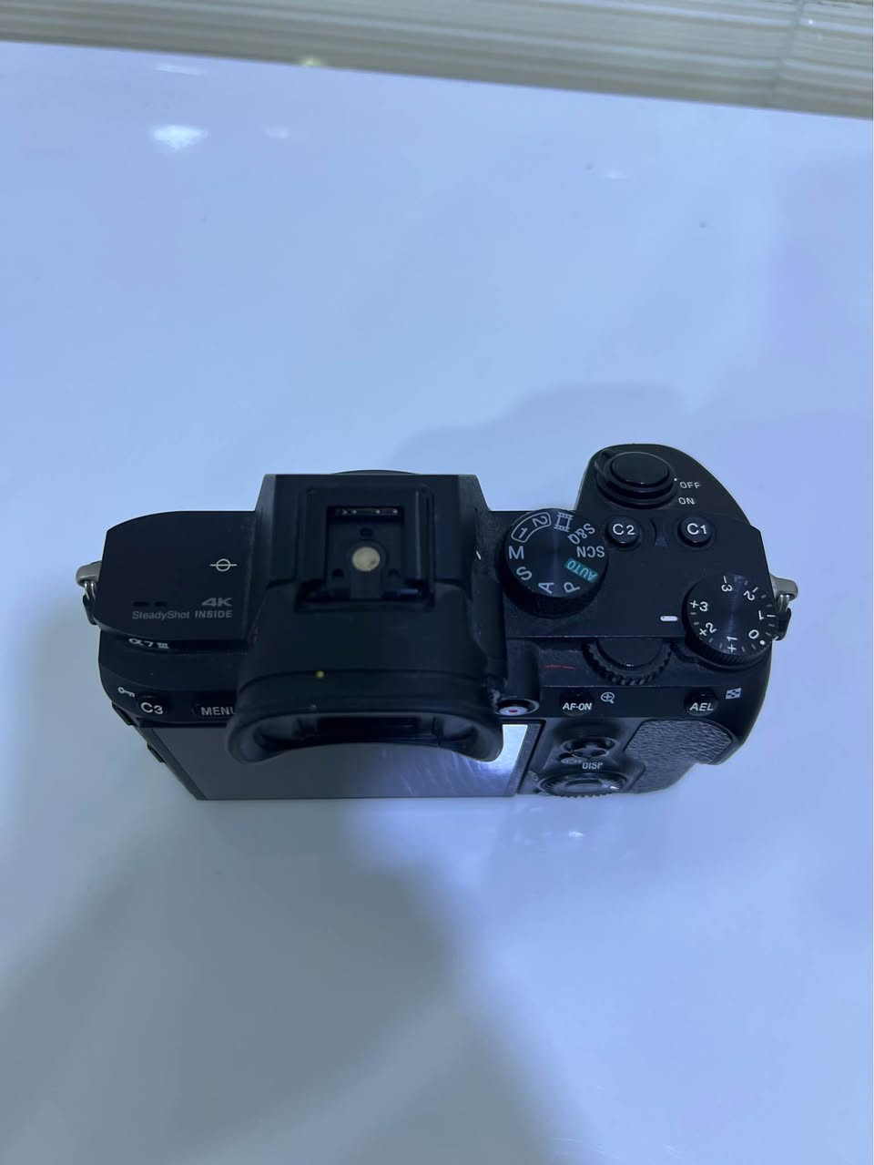 Sony A7iii
Shatter 4K Singapore


**إذا كنت صاحب هذا الإعلان وتريد حذفه لأي سبب، رجاءا أرسل رسالة إلى الدعم الفني**