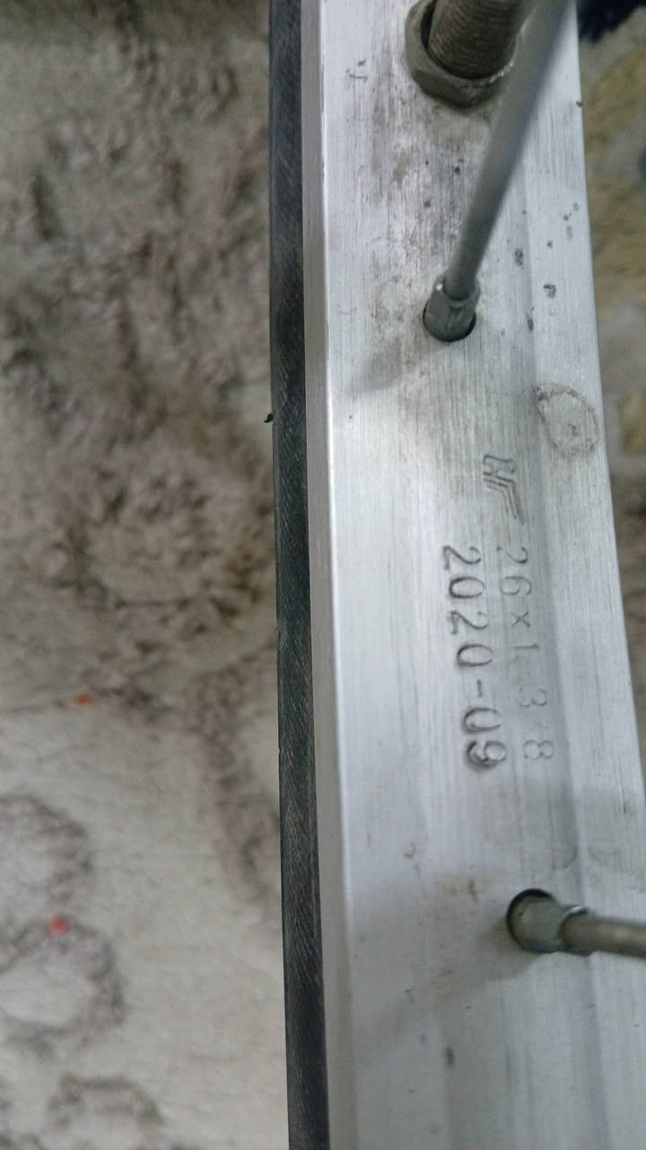 سلام عليكم باسكل نضيف كلشي ما بي ما ابدل بي شي الجاملغات والصينيه مال الزنجيل بلادي مثل ما اموضح بل صور حتة البراهية ما مفتوحات الباسكل كل نقص ما بي مديل 2020  حجم الباسكل 26 الباسكل بل واقع احلة سعرة 110 بي مجال للشراي راسلوني على فيس موجود هاي الزورقيات كلهن سعرهن 10 تالف


**إذا كنت صاحب هذا الإعلان وتريد حذفه لأي سبب، رجاءا أرسل رسالة إلى الدعم الفني**