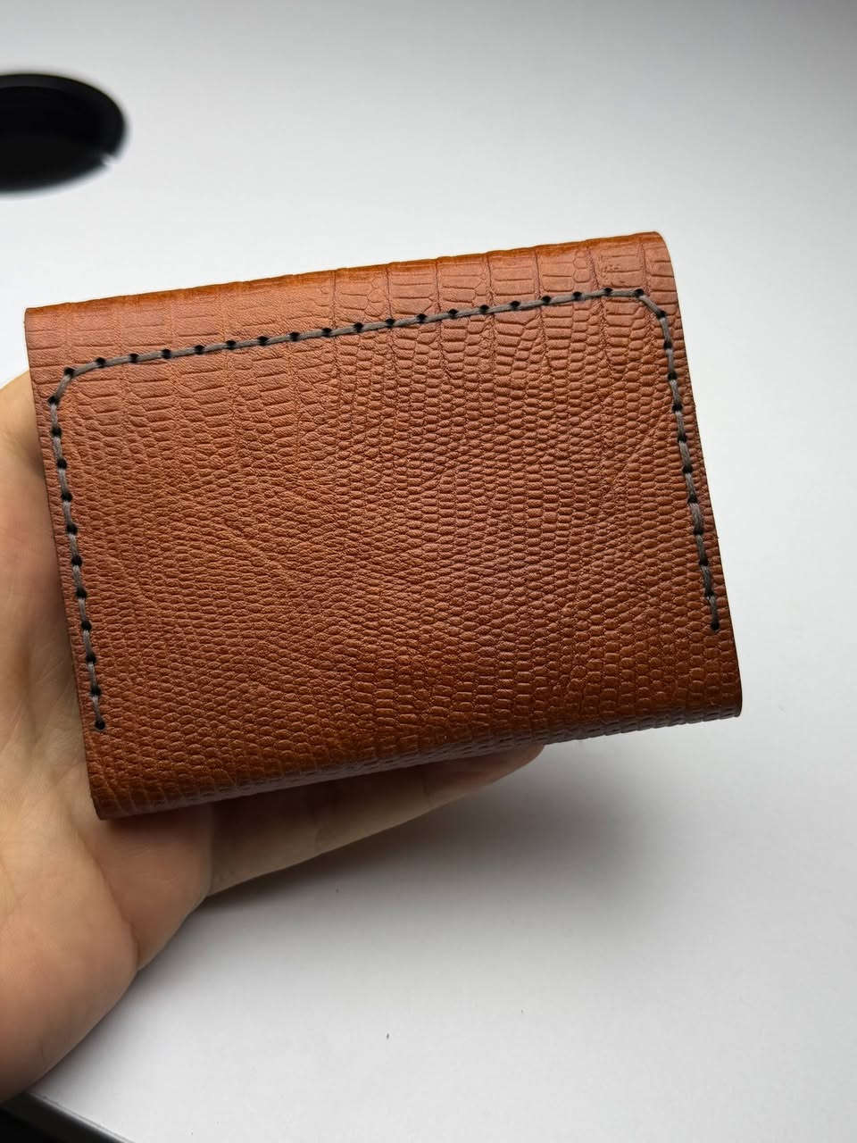 محفظة كارتات  
جلد طبيعي 100‎%‎  ( على الفحص ) 
تحتوي على 6 خانات لحفظ الهويات 
جيب داخلي عدد 2
طباقيه 

10 الاف على اول تم

eFvzONIukMpZesdJwo


**إذا كنت صاحب هذا الإعلان وتريد حذفه لأي سبب، رجاءا أرسل رسالة إلى الدعم الفني**