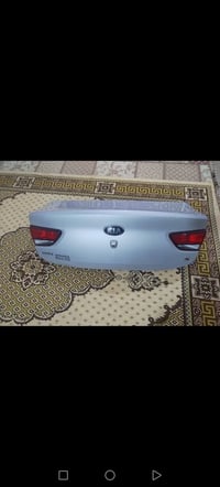 قفل شنطة • كيا ريو 2021 • جديد