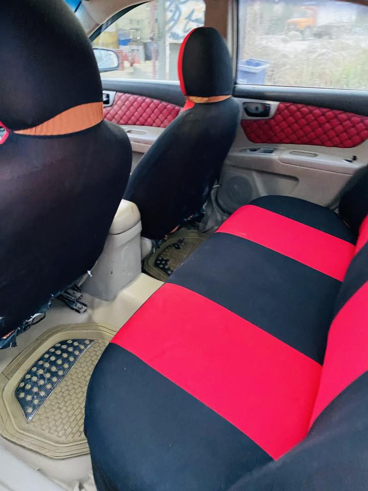 يا الله كيا اوبتما موديل 2006 امريكي مصبوغه عام بدون حادث 6سلندر حجم المحرك 2700 سيارت جاهزه " تخم تاير تبريد شغال ويل كب كروم تبريد قطعتين محرك وكير مكفولات " رقم بغداد دولي سنويه لـ2029 

السعر 69 $ مجال بسيط

***********
