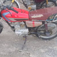 ماطور قطاس • موديل 23 • وراقه ضايعه