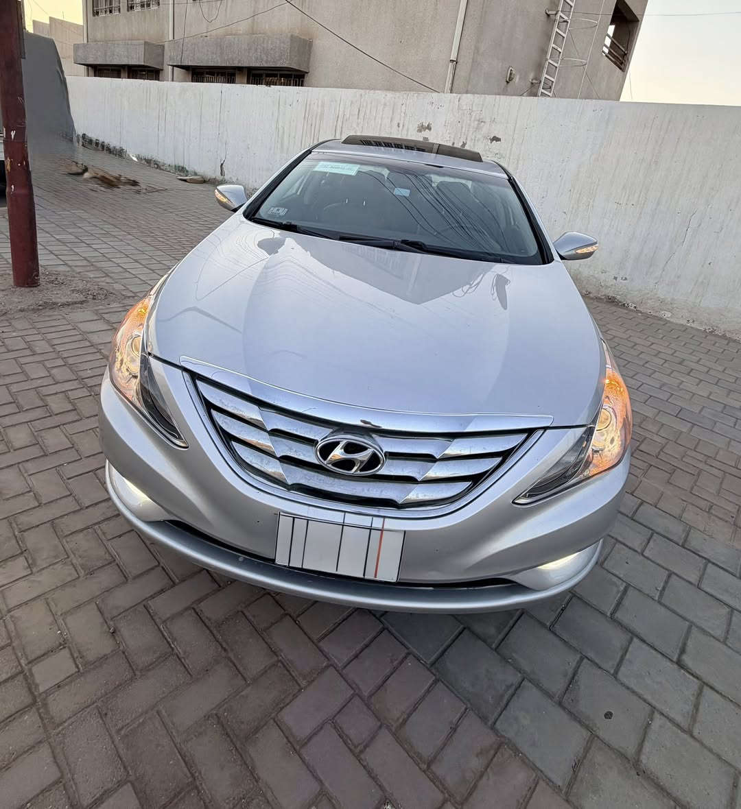 سلام عليكم
سوناتا دخول جديد 13بانزين  فول سيارة لميتد جاهزة مكينة الفين وربعمية داخل لونين كشن كهربا بصمة سيارة بوب بصمة 
تبريد قطعتين 
ويل نفطي مديل 22
سيارة مابيه نقص حدادية كير 
عنوان بغداد المدينة 
للاستفسار متوفر خاص


**إذا كنت صاحب هذا الإعلان وتريد حذفه لأي سبب، رجاءا أرسل رسالة إلى الدعم الفني**