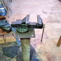 منكنه • تفتح 16سم • 35×15سم