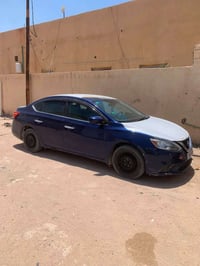 نيسان سنترا • ٢٠١٨ • بدون حادث