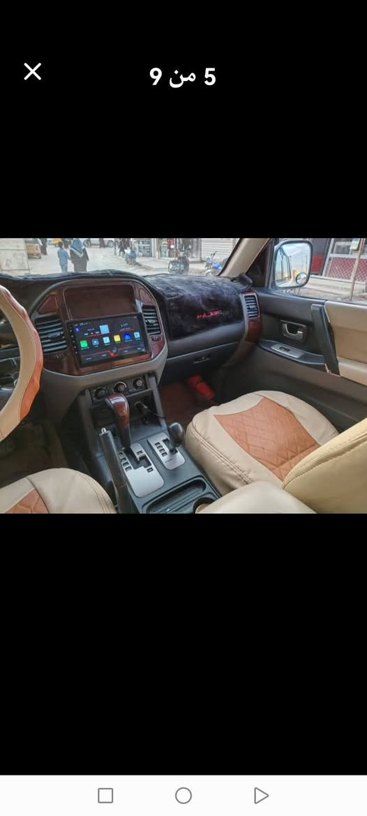 السلام عليكم باجيرو 2006 بغداد باسمي للبيع الرقم الجديد هزة جديدة السيارة شوفت عيونكم نصبتهة حلوة كهرباىيات كلها شغاله تبريد شغال تخم تاير كير محرك خير من الله حدادية الخلفي كامل الأمامي ٧٠٪ بيهه جاملغ مرشوش والثاني بي بارد والبنيد طار وصلحته نفسة  سيارة رزنة صرفهة البانزين فوق الممتاز دواخلها نضيفة اشاير ترحيب  سعرها ٨٥ ورقة
للاستفسار.... ***********
