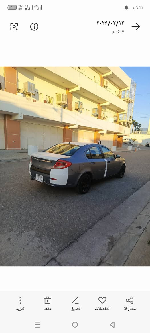 پڕۆتۆن مۆدیل 2009 گێڕ تۆماتیک گێڕ مەکینە بەشەرت سحری 39 وەرەقە مەجالێک ژمارەی موبایل *********** چوار جام ئاوێنە کارەبایە ویل کەپە چوار تایەی نوێیە سەیارەکە ماڵی فەقیرە بەناو کردن بڕاوە غەرامەی بەشەرتە شوێن أربيل, العراق
