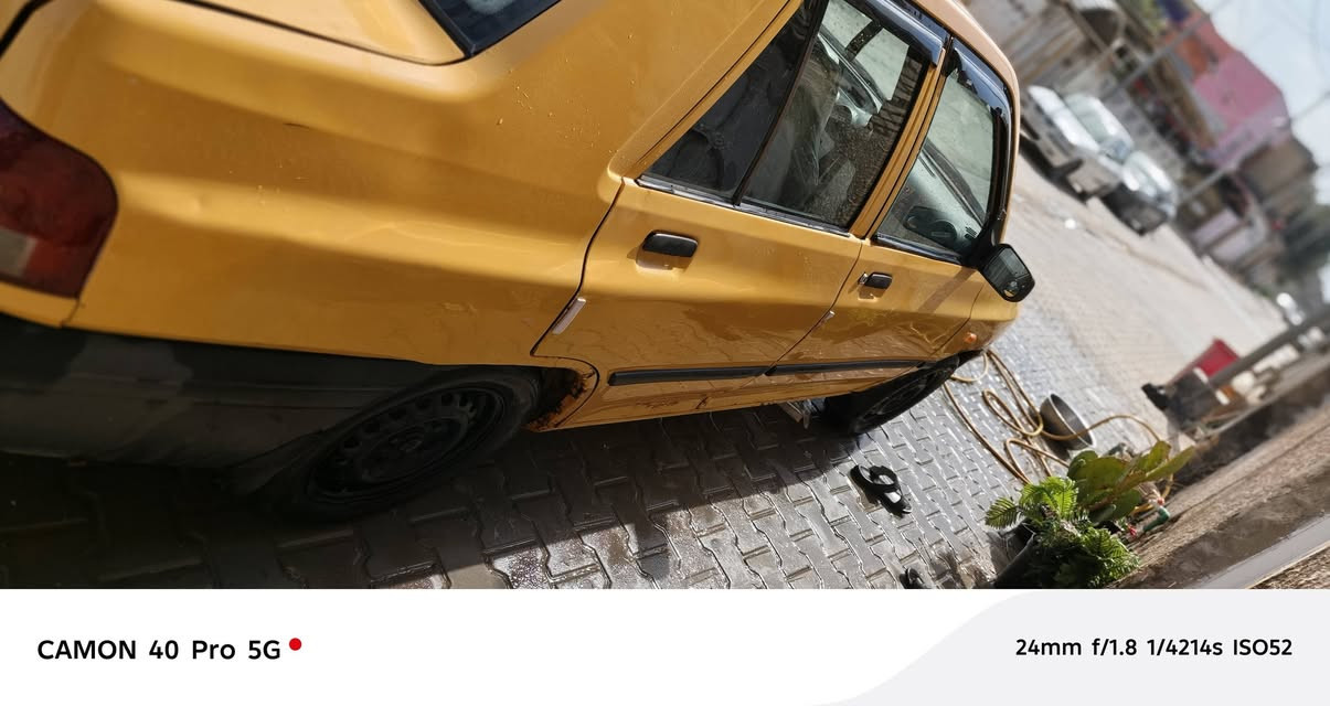 سلام عليكم سايبه موديل 15 بيه تبديل جاملغ أمامي والباقي كفاله عامه مكينه وكير علا الشرط تخم تاير تبريد ثلج❄ حداديه 100/100 دوشمه جديده حلوه سياره برغي ما ذب عليه المكان الديوانية رقم الهاتف *********** / ‏‪***********‬‏
