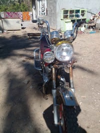 دراجة • جونده • واسط النعمانيه