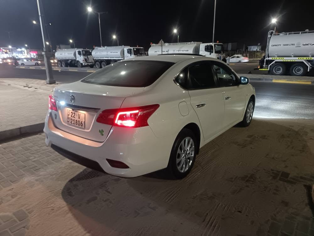 نيسان سنتره تجميع مديل ٢٥ ماشيه ٦ الف فقط السياره جديده فول فول سعر ١٣٣ رقمي *********** البصرة, العراق

