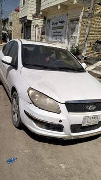 شيري A3 • ٢٠١٣ • مكينة كامري