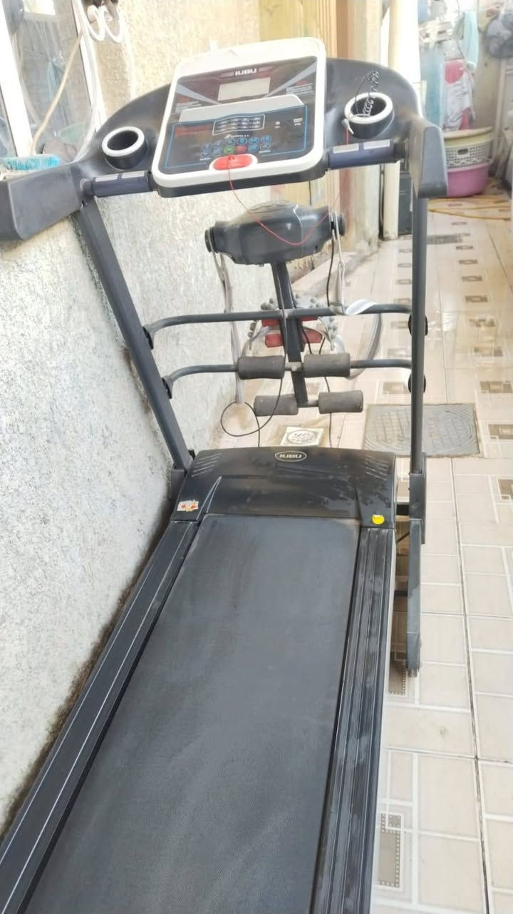 صباح الخير والعافية
سلام عليكم عيوني عدي جهاز رياضي جري
البيع اليحب يشتري يتفضل ع خاص سعر 💬


**إذا كنت صاحب هذا الإعلان وتريد حذفه لأي سبب، رجاءا أرسل رسالة إلى الدعم الفني**