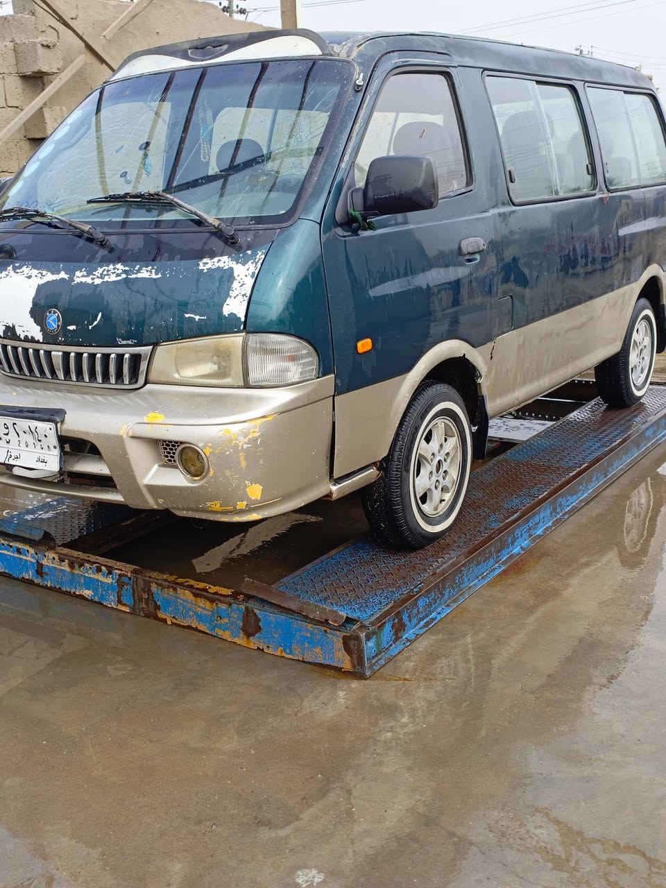 متاح بريجو موديل ٩٧ مكان بغداد المعامل السعادة غرب سيطرت سعاده
صدر جديد مكينه جديد خير من الله ***********
