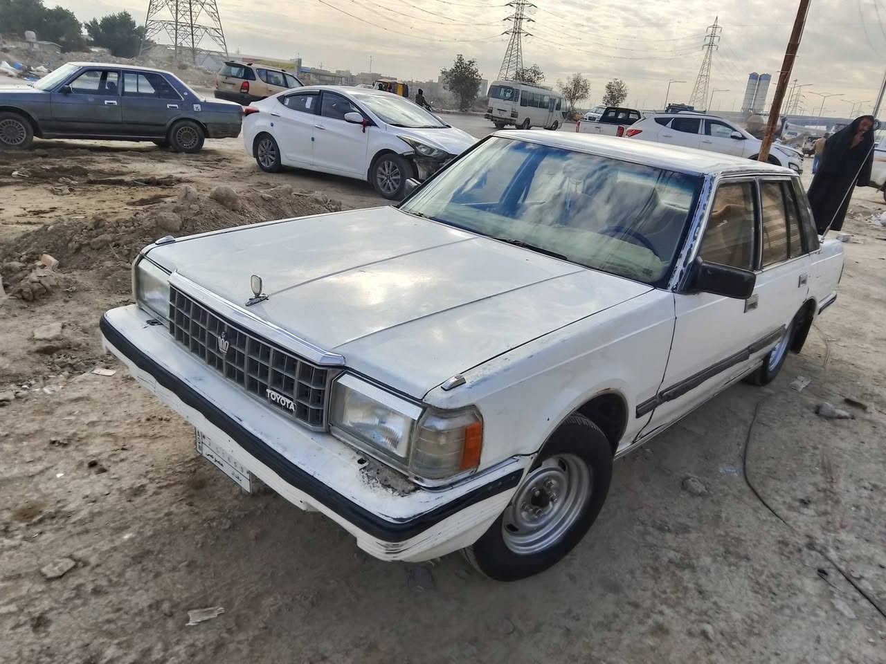 سلام عليكم للبيع او مراوس سوبر مديل 1985 رقم بغداد دولي انكليزي باقي على استلام لوحات سنويه مشروع وطني جديده راعيه يمي بناصريه شرط تحويل ثاني يوم مكينه وكير بلاد جدد كير عادي حداديه جديد تخم تاير جديد ويل عادي بلاد سياره مكفوله من ضربه وصبغ بيه مكانات قليل وكص ونقل وعيب شرعي وصوليات السعر 45 وبيه مجال لشراي مكاني ناصريه مركز شراي يتصل وبخدمته وهاذ رقمي ‏.           ‪0781 662 7577‬‏
