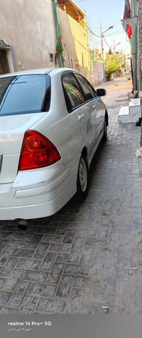 سوزوكي • ٢٠٠٥ • عيب بنمرة١
