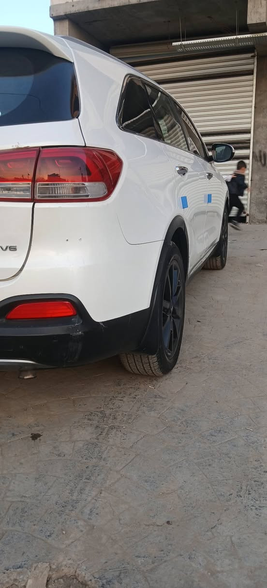 سلام عليكم البيع  وارد خليجي
فول مواصفات كيا سورنتو مديل ٢٠٠١٦ سعر ٢١٠
جاهزه  من كلشي  مكفوله من اي ظرر بيه صبغ قليل 
سونار  مع الصور    رقم بغداد دولي  بسمي تحويل بنفس الساعه   نظيفه جدا  تواصل ***********
