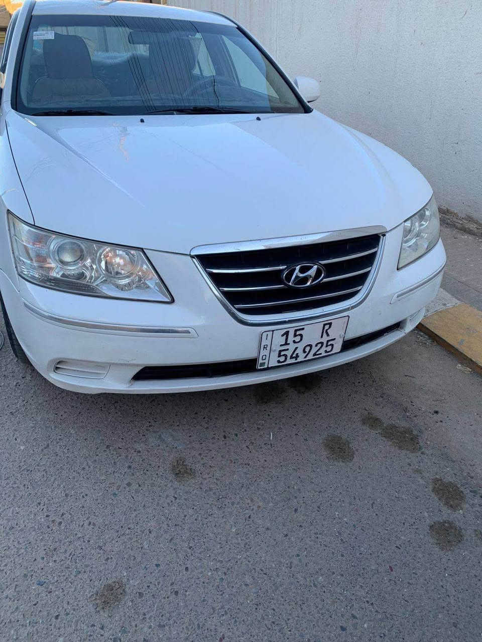 سوناتا ٢٠٠٨ محرك ٢٠٠٠ اقتصادي

كير مشدود جديد بي ضمان لحد شهر ٩

صبغ حزام جمالية بدون قماره ضررة جاملغ خلفي بدون دواخل

تبريد ثلج تدفئة شغالة

صدرة ممتاز

ماشية ١٣٨

المكان الفلوجة

سعر ٩٣ وقابل للتفاوض الرمادي, الأنبار


**إذا كنت صاحب هذا الإعلان وتريد حذفه لأي سبب، رجاءا أرسل رسالة إلى الدعم الفني**
