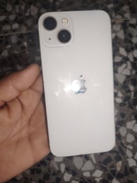 ايفون ١٣ عادي • ١٢٨ • ظهر مفطور