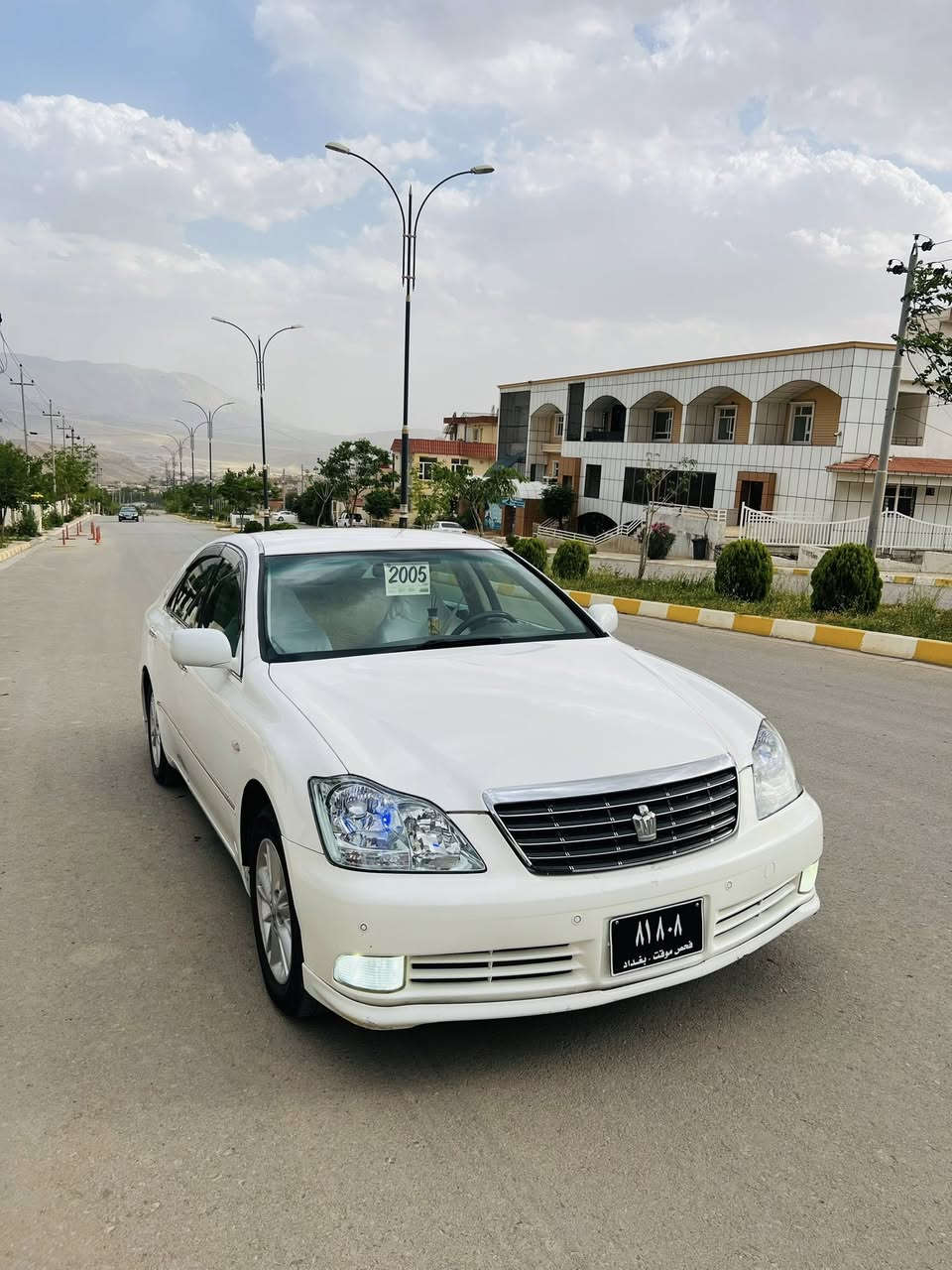 شاھانە مۆدیل2005 موسە سەیارەکە کۆدی نیە کەکڕیت خۆت کۆدی بۆ بکە 182موسە دوپارچە بۆیاخ یابان بیدەعمو لئدرانە  کامل مەسرەفە چوارتایەی سفر  چرکەی تیانیە لەدەربەنیخانم سعری63گەڵا            *********** دودوگمەیە
