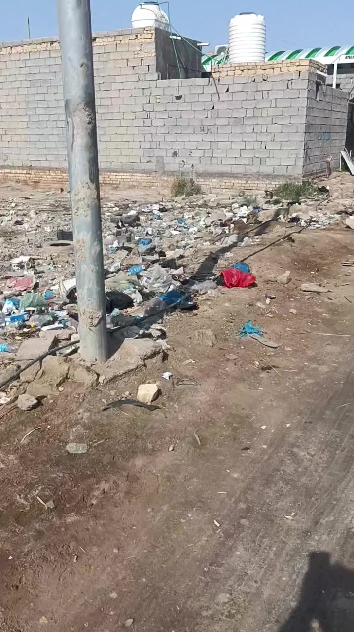 السلام عليكم قطعه للبيع المساحه 600 متر منطقة الصخيين طريق للجامعه قريبه على الشارع السايدين بعد شارع ابو كميل للاستفسار الاتصال على الرقم ***********
