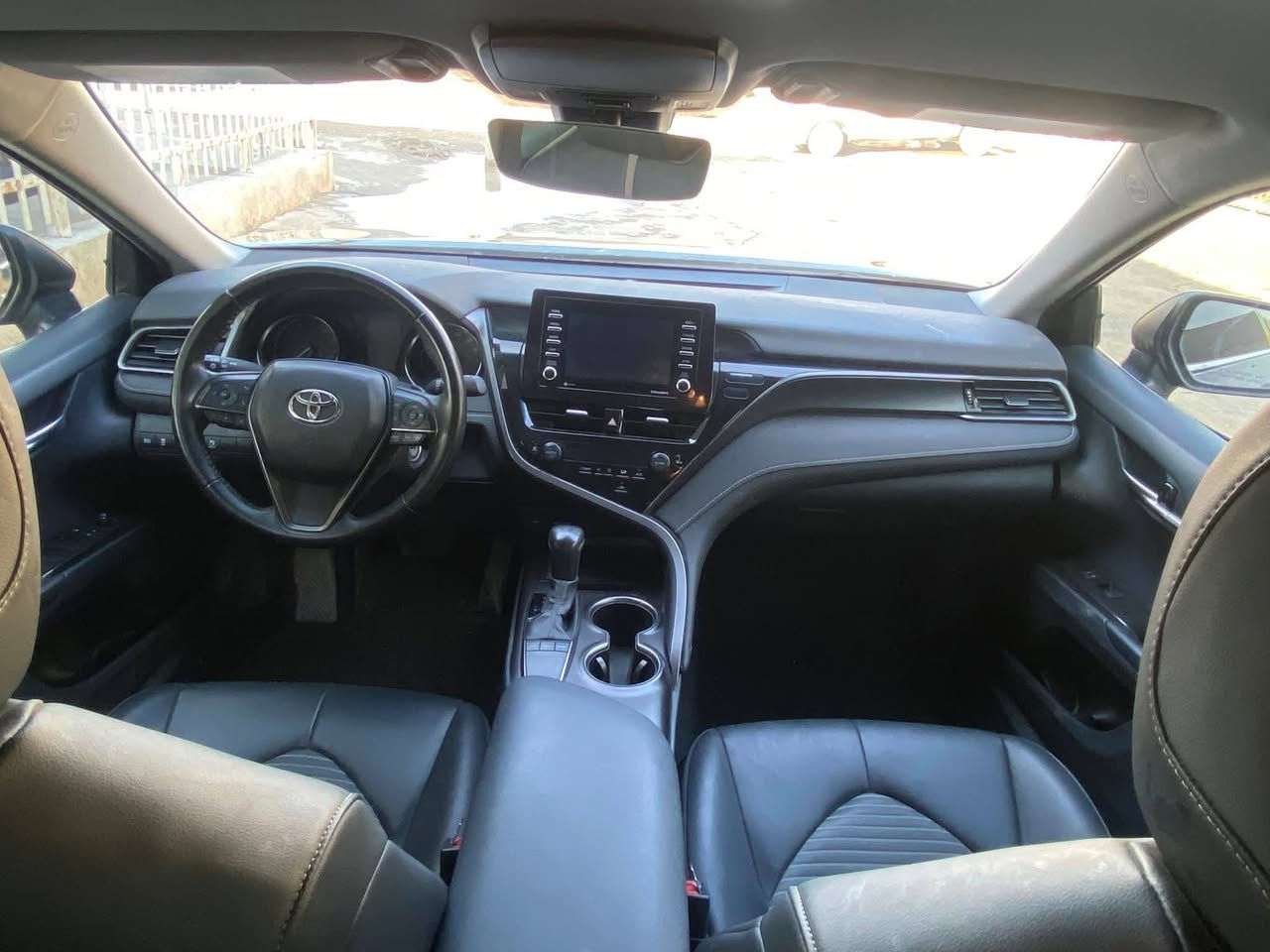 دخول جديد وارد امريكي
محرك 2500 مواصفات SE بلاك اديشن
الحادث بنيد مبدل نفس الون وجاملغ صبغ
ترقم جميع المحافظات  مكاني سامراء السعر 165 قفل بيع او مراوس الشراي يتصل ماعجبك المنشور اعبره ***********
