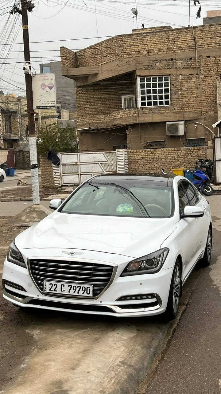 جنسس موديل 15فول مواصفات واحد على واحد خليجي بيهه بنيد وجاملغ صبغ اثر طخه خفيفه رقم أربيل تحويل مباشر بسمنه السعر 170وبيهه مجال للشراي العنوان بغداد حي او الستميه مجاور مطعم الفلسطيني هاتف ***********. مراوس يرهم حسب القناعه بغداد, العراق
