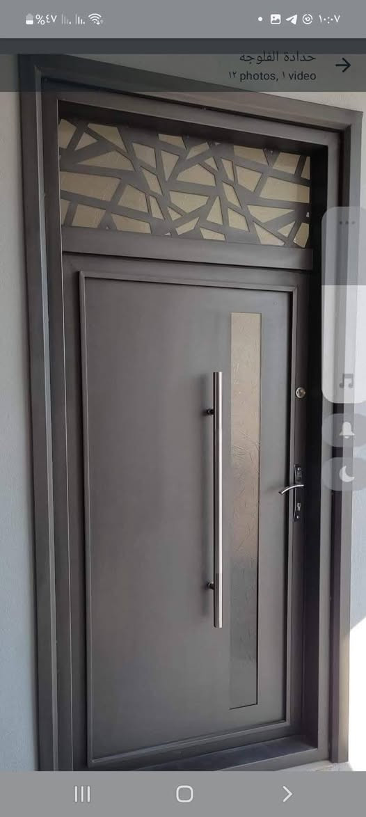 ااسلام عليكم
يتوفر انواع بوب سلات مداخل مطابخ مناور مراجيح مناقل
بكل الانواع والاحجام
مع بوب قاصه نظام تركي
وباسعار مناسبه
لتواصل عل الاربام التاليه
***********
واتساب
***********
