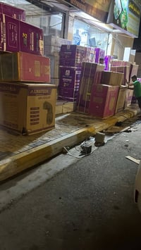 بضاعة جديدة • تقسيط • الفلوجه حي الجولان