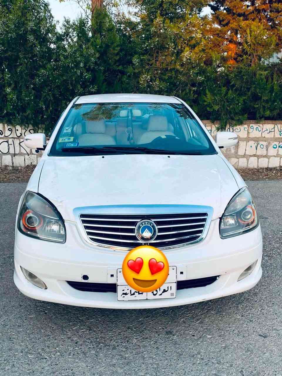 جیلی  SL مۆدێل 2013 رەقەم سلێمانی سەنەوی بەسەرچوە تەحویل غرامە گێر ومەکینەی بیلاد بەشەرت تەبریدی بەشەرت سەلاجەیی رەقەم
سلێمانی مواسەفات SL ئاوێنە کارەباو ئیشارەت کۆنترۆل گێر ئۆتۆماتیک و عادی شاشە ئایپات بیلاد پەردە تایەی تازە سپێری تازەیە کامل سێرڤس کراوە رۆنی مەکینەو هایدرۆلیکی گێر گۆراوە کامل کوشن و گاعی و سەرداشبڵ و سوکان تەقەلی تێ گیراوە   
تێبنی سەیارەی مەعرەز نییە 270 هەزار غرامەی تیایە دوای مامەلە ئەیگەرێنمەوە لەسلێمانیم  یەک
پەلەی زۆر بچوک بۆیاخی هەیە بێ ناوگرتن لەسلێمانیم 
***********
*********** واتس ئاپ السليمانية, العراق
