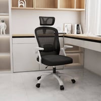 كرسي مكتبي • جودة عالية • يتحمل ١٥٠ كغم