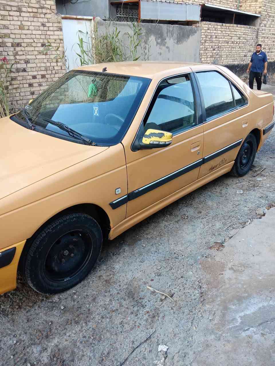 سلام عليكم سياره موديل 12 جاهز ه السعر 30 وبيها مجال الديوانية طريق السنيه ***********
