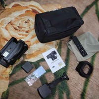 كامرة اللبيع 4k  السعر ١٢٥ الف وبي مجال للطيبين اتصل عليه ٠٧٨٠٨٣٩٥٦٠٣ ...