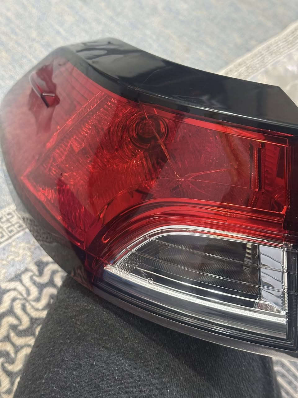 السلام عليكم للبيع قطعه وحده جهه السايق بيها بس هااي الضربه بلادي شركه مكان اربيل


**إذا كنت صاحب هذا الإعلان وتريد حذفه لأي سبب، رجاءا أرسل رسالة إلى الدعم الفني**